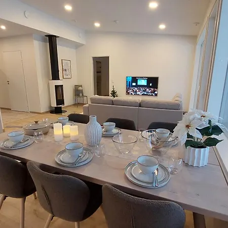 Apartment Tervas, Arctic Circle *