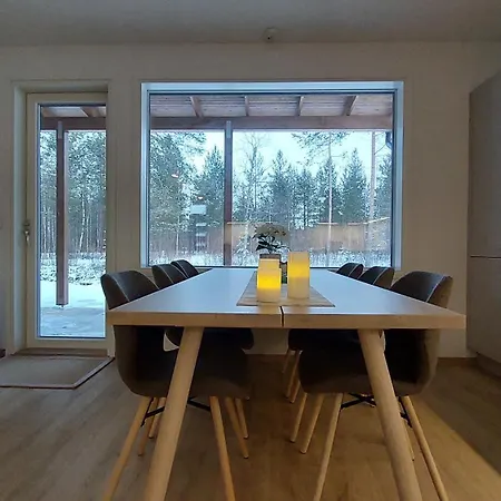 Tervas, Arctic Circle * Rovaniemi