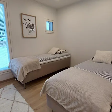 Tervas, Arctic Circle