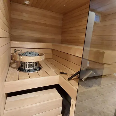 Tervas, Arctic Circle アパート ロヴァニエミ