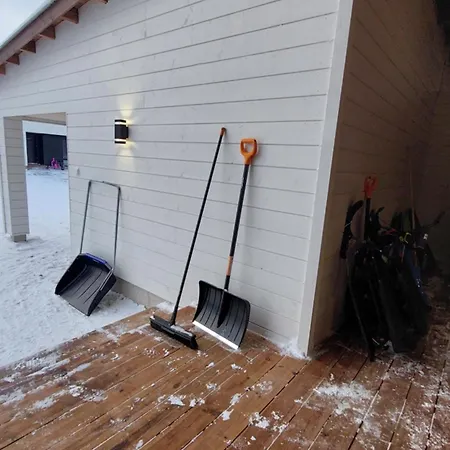 Tervas, Arctic Circle * Rovaniemi