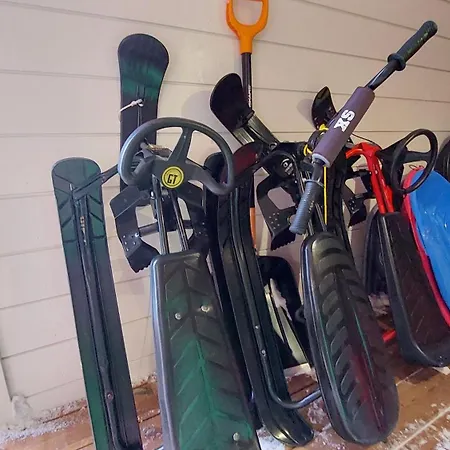 Tervas, Arctic Circle