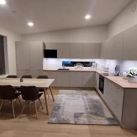 アパート Tervas, Arctic Circle