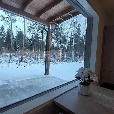 Tervas, Arctic Circle Apartment *