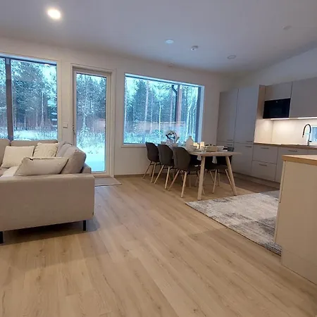 Tervas, Arctic Circle