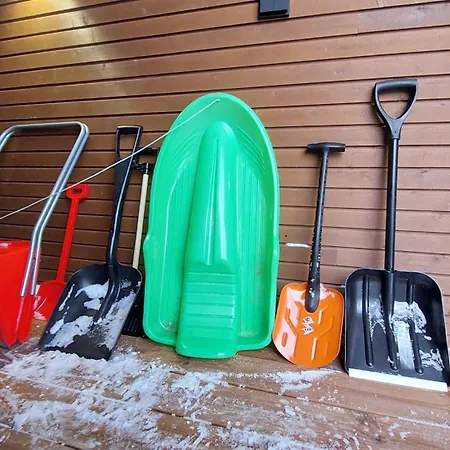 Tervas, Arctic Circle アパート