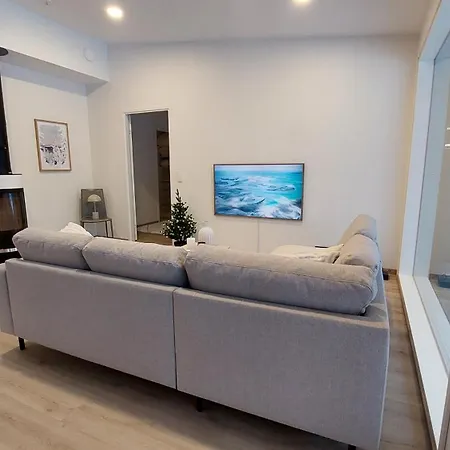 Tervas, Arctic Circle Appartement *