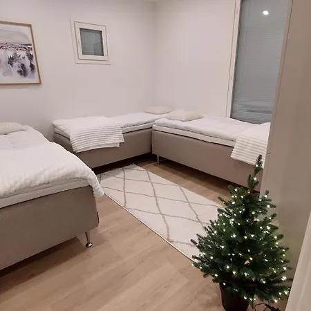 Tervas, Arctic Circle Appartement Rovaniemi