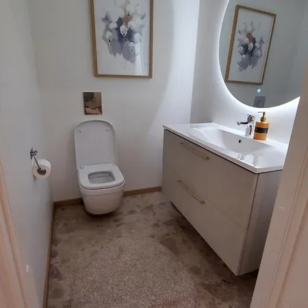 Tervas, Arctic Circle *