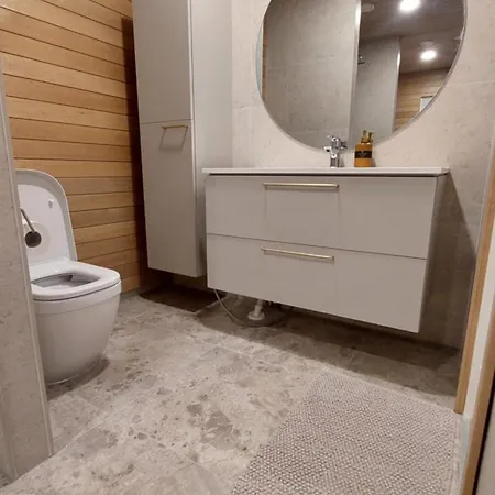 Tervas, Arctic Circle * ロヴァニエミ