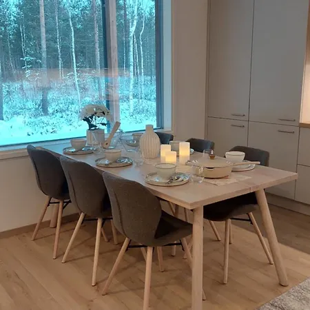 Tervas, Arctic Circle アパート ロヴァニエミ