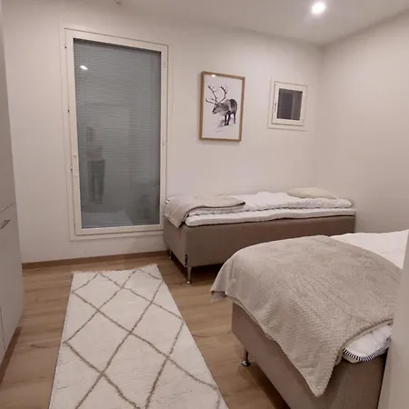 Tervas, Arctic Circle *