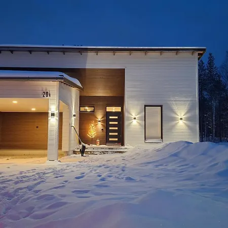 Tervas, Arctic Circle Appartement *