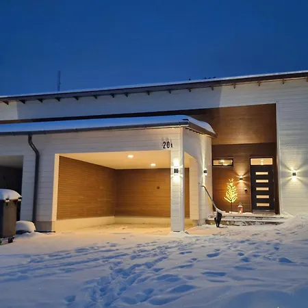 Apartment Tervas, Arctic Circle *