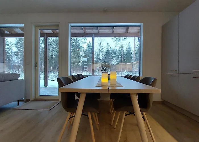 Tervas, Arctic Circle * Rovaniemi