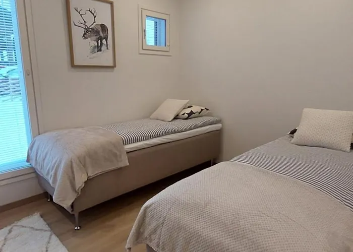 Tervas, Arctic Circle