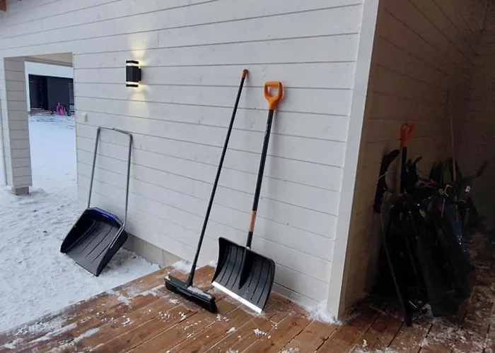 Tervas, Arctic Circle * Rovaniemi