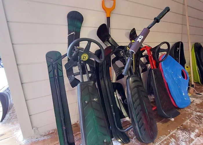 Tervas, Arctic Circle