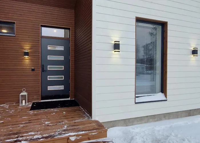 Tervas, Arctic Circle Διαμέρισμα