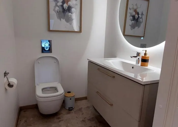 Tervas, Arctic Circle Lägenhet Rovaniemi