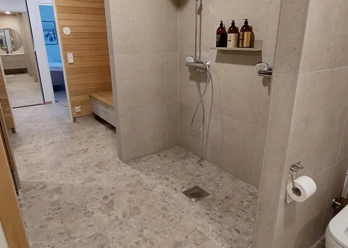 Lägenhet Tervas, Arctic Circle Rovaniemi