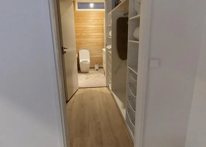 Tervas, Arctic Circle * Ροβανιέμι