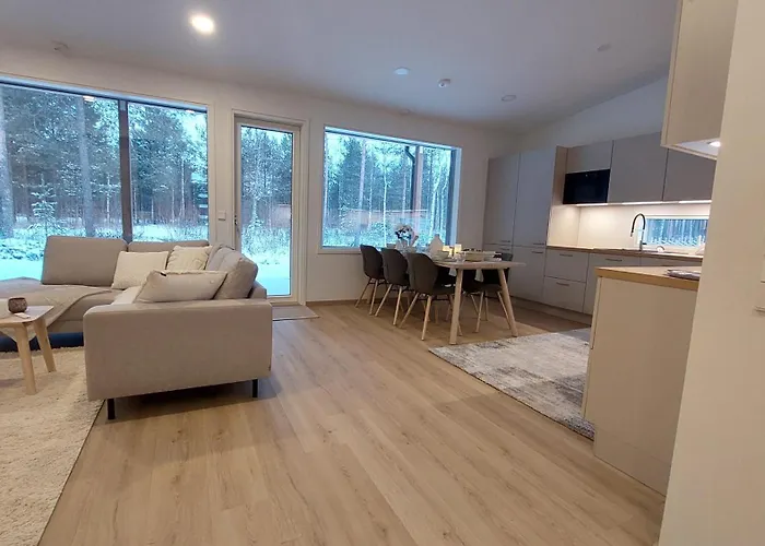 Tervas, Arctic Circle