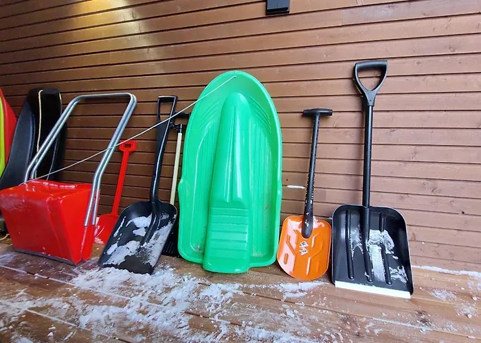 Tervas, Arctic Circle Lägenhet