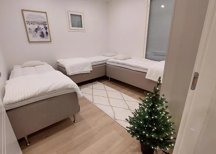 Tervas, Arctic Circle Lägenhet Rovaniemi