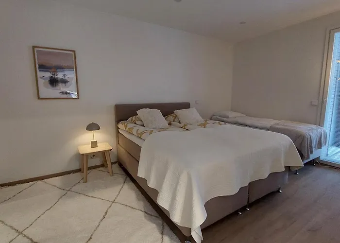 Tervas, Arctic Circle Διαμέρισμα *