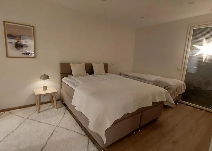 Lägenhet Tervas, Arctic Circle *