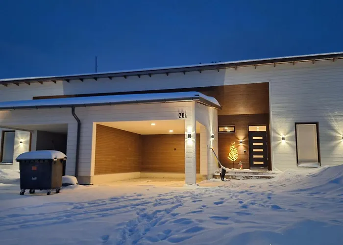 Διαμέρισμα Tervas, Arctic Circle *